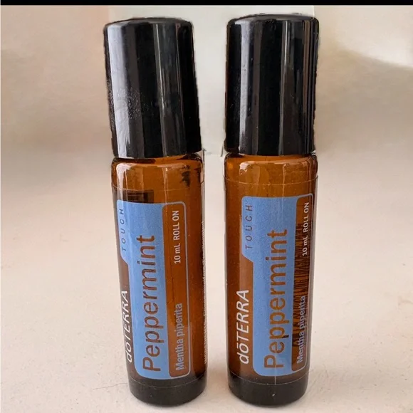 doTERRA Touch Peppermint Roll-On - NWOT - Picture 1 of 1